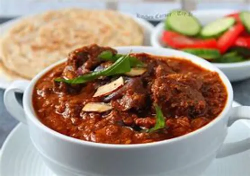 Beef Curry (Half)